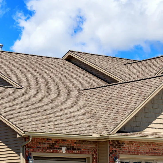 Residential Roofing Services