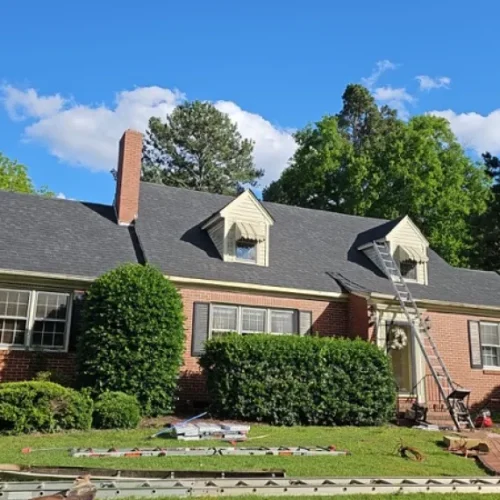 Roof Replacement Services 1