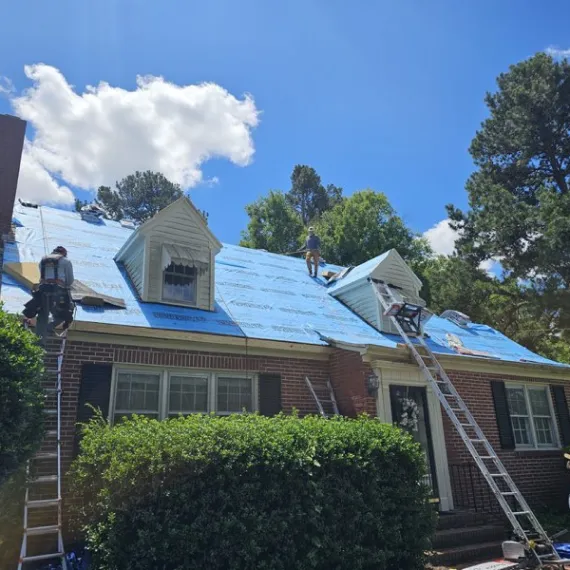 Roof Replacement Services