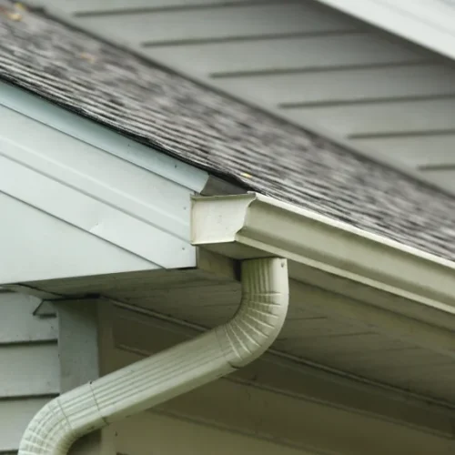 Seamless Gutter Installation Services 1