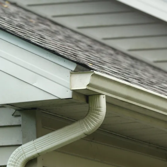 Seamless Gutter Installation Services 1